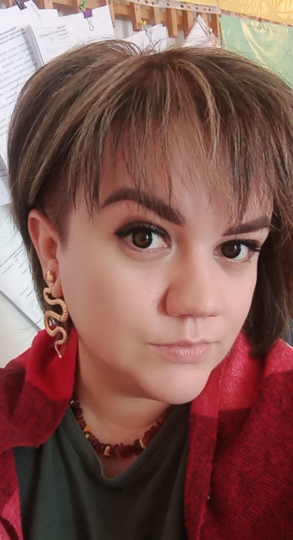 Клименко Полина Юрьевна.
